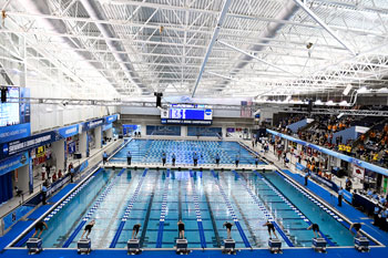 Greensboro Aquatic Center