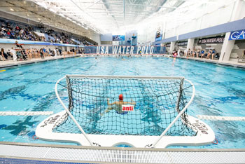 Greensboro Aquatic Center