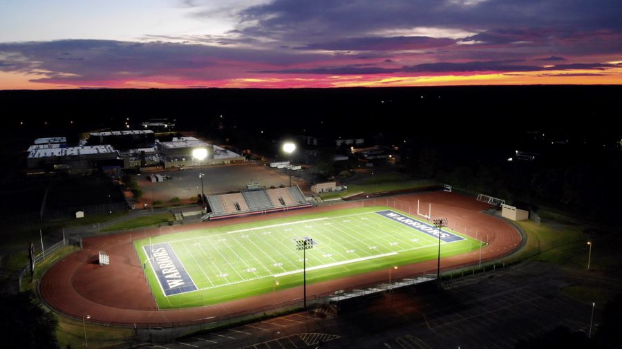 Friday Nights Lights have become even more special at Liverpool High School in Central New York ever since the made the switch to an LED sports lighting solution