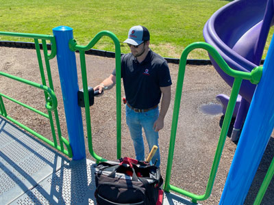 Playground Guardian