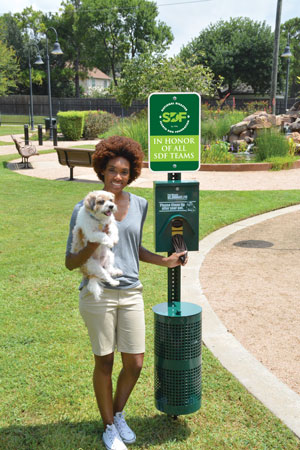 Pet Waste Eliminator