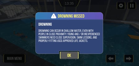 Aquatic Safety Research