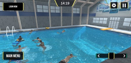 Aquatic Safety Research