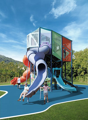 Play & Park