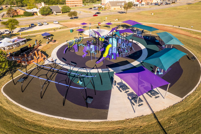 Play & Park