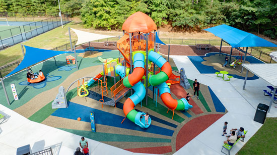Play & Park