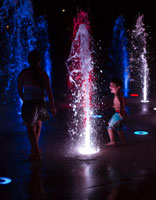 Fountain People