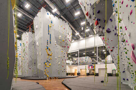 EP Climbing