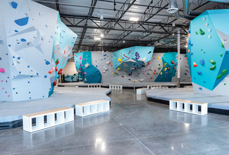 EP Climbing