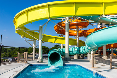 Landmark Aquatics