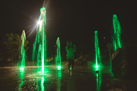 Fountain People