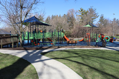 Naperville Park District