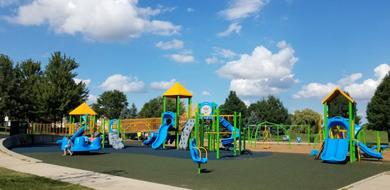 Naperville Park District