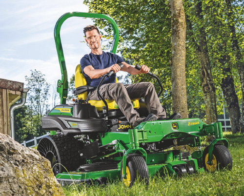 John Deere