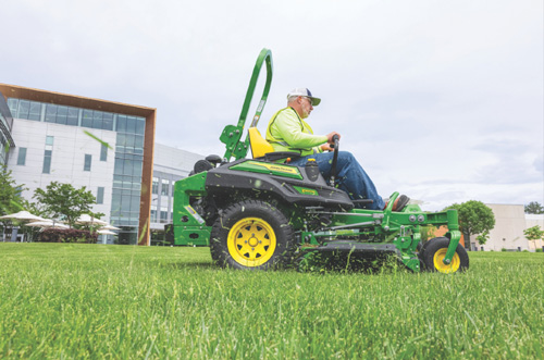 John Deere