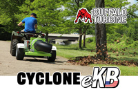 Buffalo Turbine
