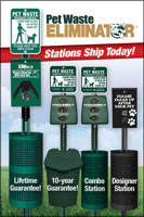 Pet Waste Eliminator