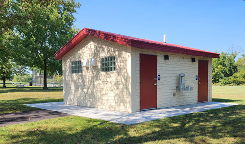 East-Set Buildings