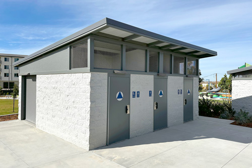 Public Restroom