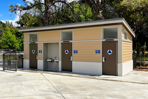 Public Restroom