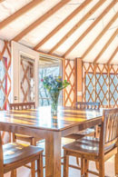 Pacific Yurts