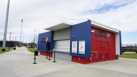 The Sports Facilities Companies and Key City Park
