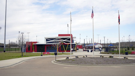 The Sports Facilities Companies and Key City Park