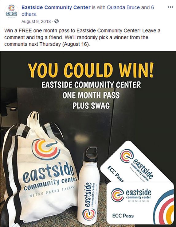 Eastside Community Center