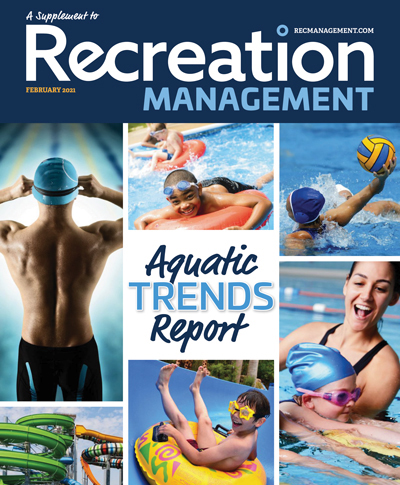 2021 Aquatics Report