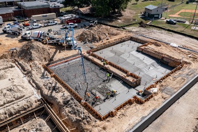 Greenville Aquatic Center