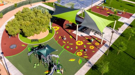 Park & Playgrounds