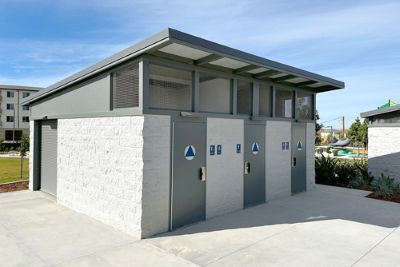Public Restroom