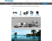 Hayward Commercial Aquatics
