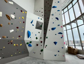 Climbing Wall