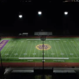 Football Field Lighting