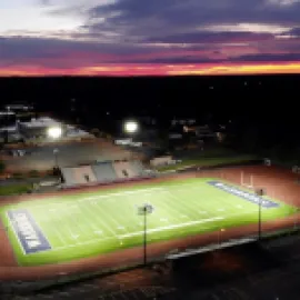 Friday Nights Lights have become even more special at Liverpool High School in Central New York ever since the made the switch to an LED sports lighting solution