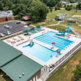 Greenville Aquatic Center, NC