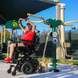 Greenfields Outdoor Fitness