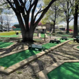Adventure Golf